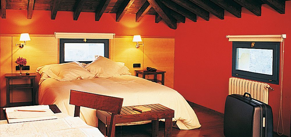 Hotel Torre De Villademoros Luarca Exterior photo