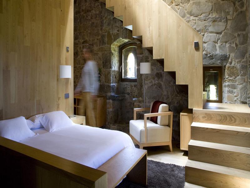 Hotel Torre De Villademoros Luarca Exterior photo